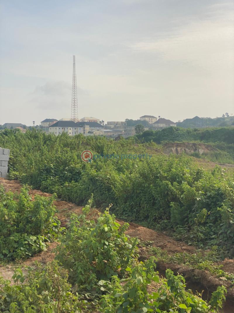 Residential Land For Sale Mpape (maitama Extension) Mpape Abuja Phase 4  - 2