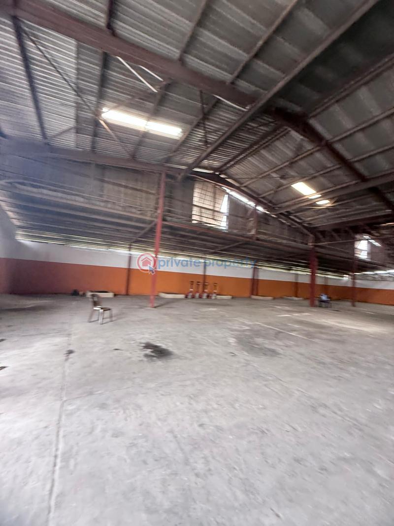 Warehouse For Rent Ikeja  Lagos - 3