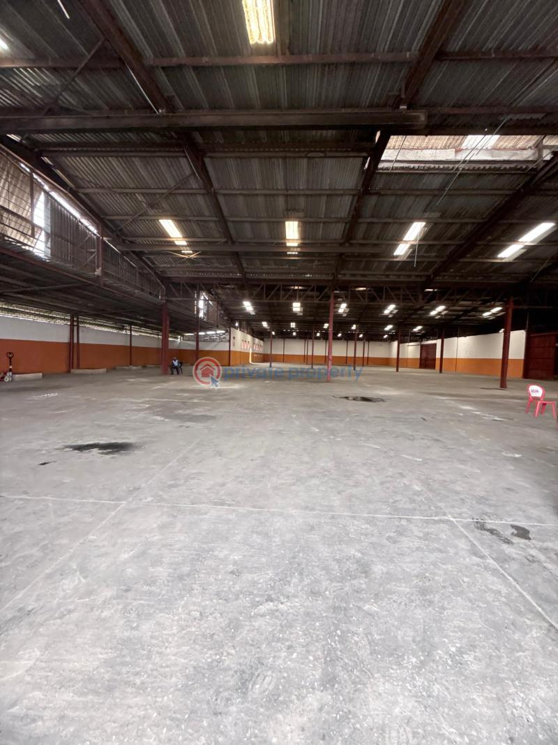 Warehouse For Rent Ikeja  Lagos - 8