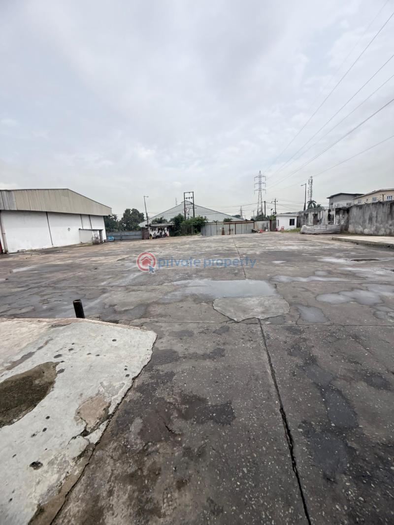Warehouse For Rent Ikeja  Lagos - 7