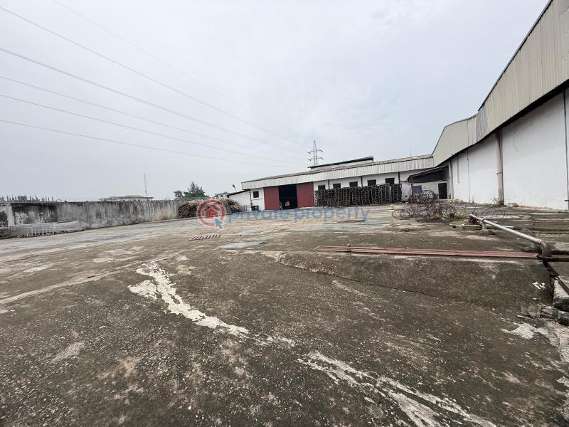 Warehouse For Rent Ikeja  Lagos - 10