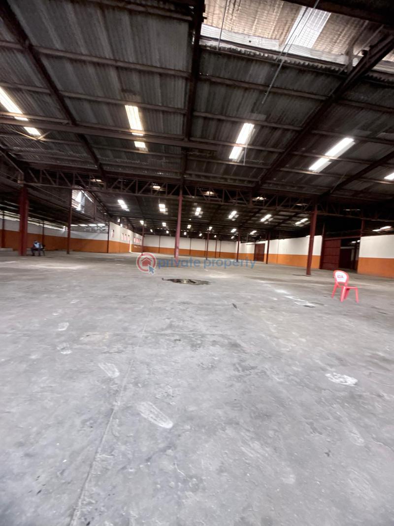 Warehouse For Rent Ikeja  Lagos - 4
