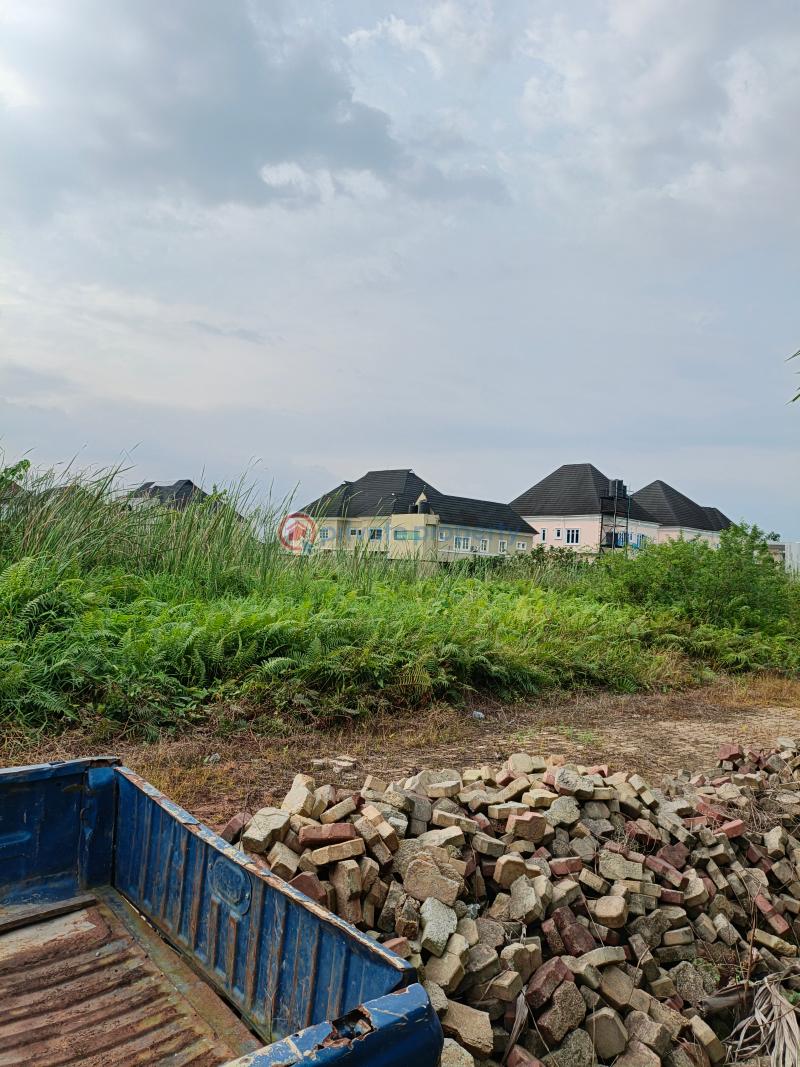 Land For Sale Isheri North Gra Kosofe Kosofe/Ikosi Lagos - 1