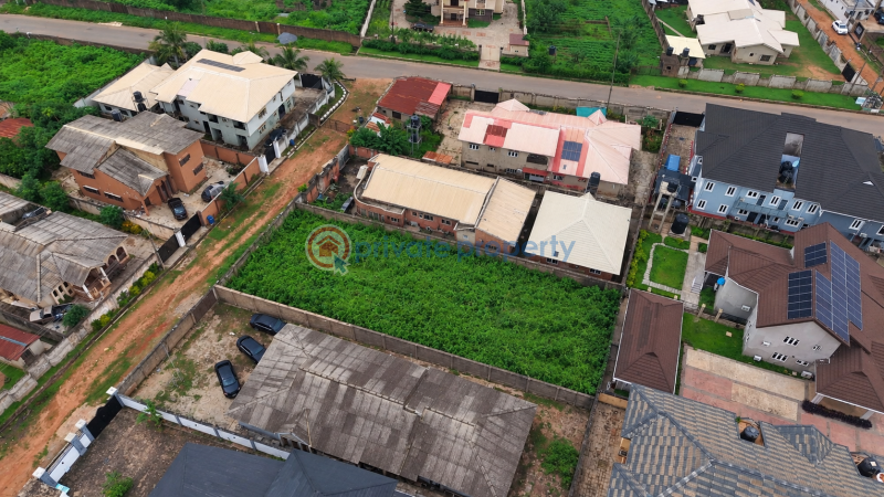 Land For Sale Olusegun Olayiwola Avenue, Oke’badan Estate, Omolayo, Akobo, Ibadan Ibadan Oyo