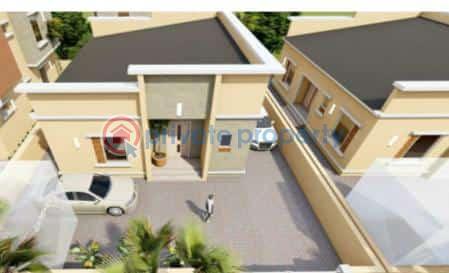 Land For Sale Idu Train Station Abuja Phase 2  - 1