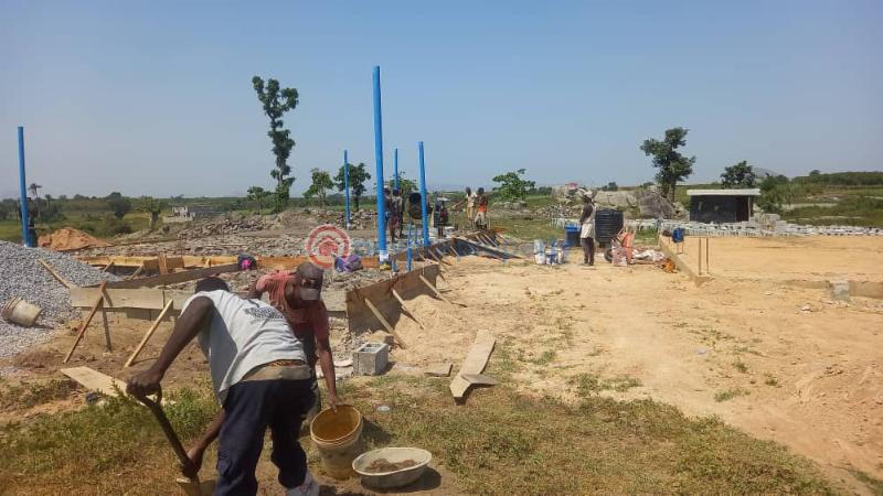 Land For Sale Idu Train Station Abuja Phase 2  - 2