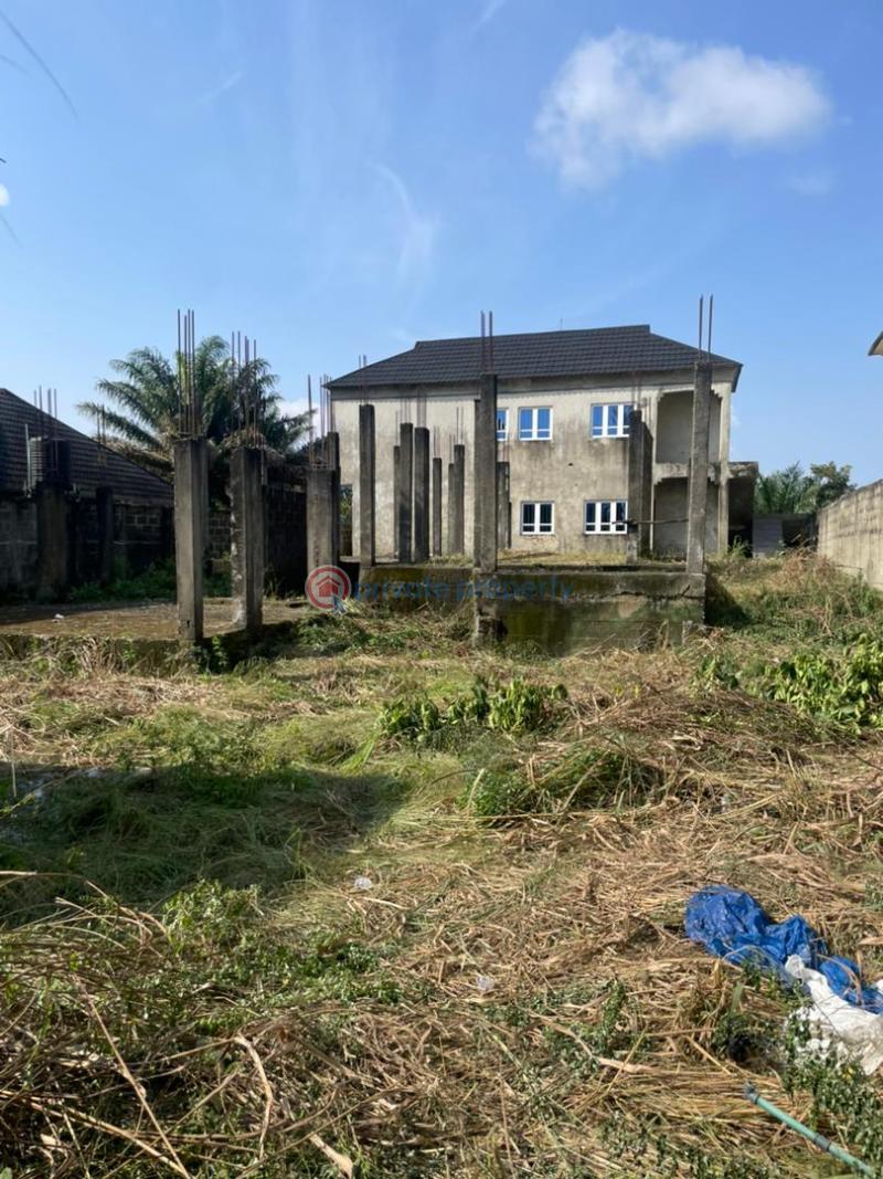 Mixed use Land For Sale Seaside Estate Badore Ajah Lagos - 0