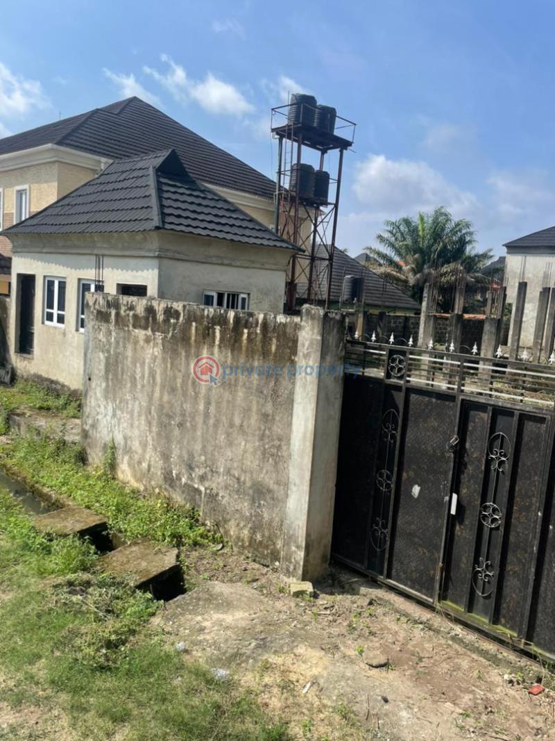 Mixed use Land For Sale Seaside Estate Badore Ajah Lagos - 1