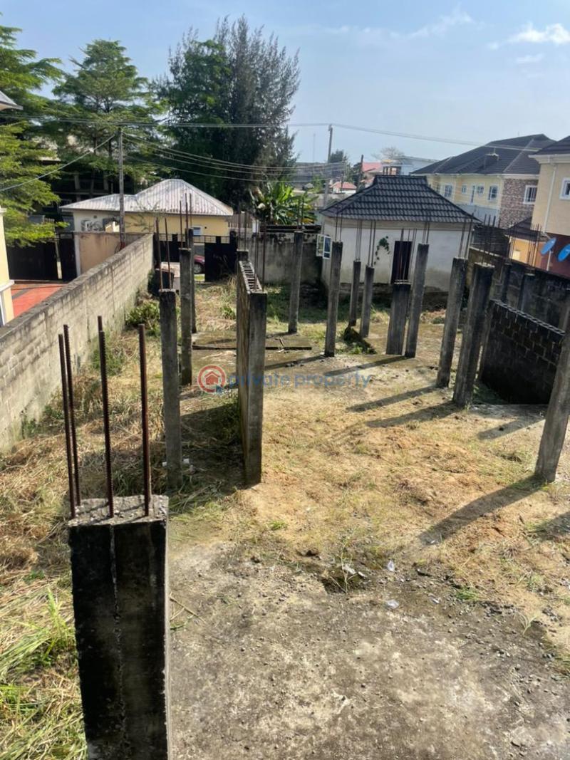 Mixed use Land For Sale Seaside Estate Badore Ajah Lagos - 2
