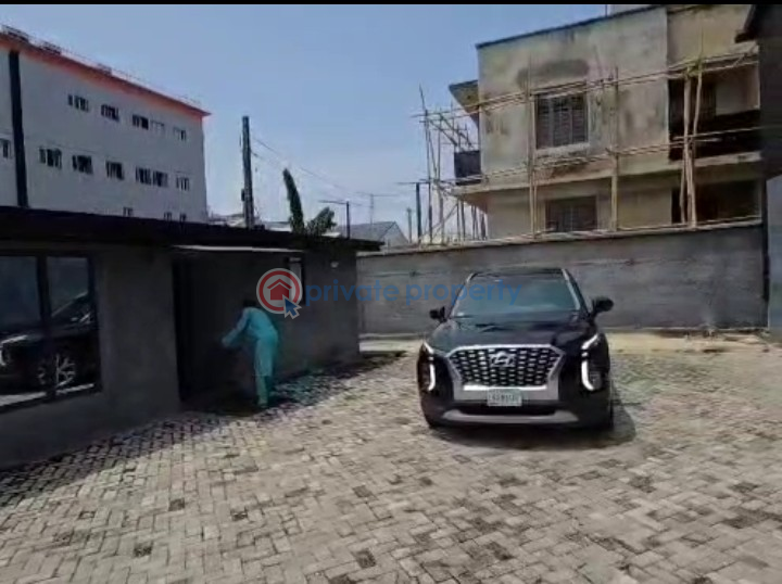 Warehouse For Rent Ikate Elegushi Lekki Lagos - 4
