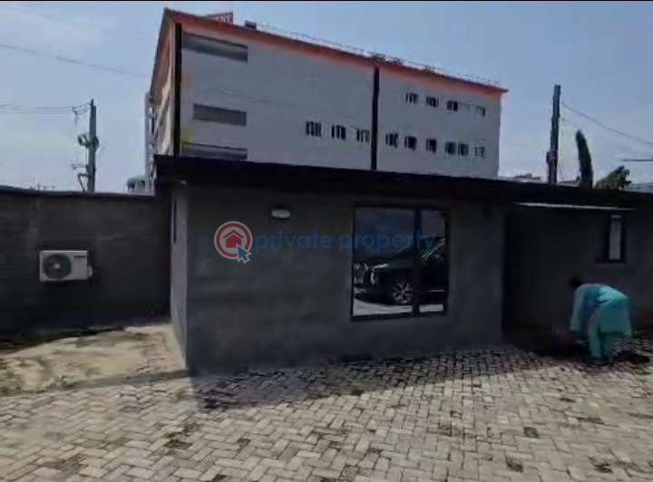 Warehouse For Rent Ikate Elegushi Lekki Lagos - 5