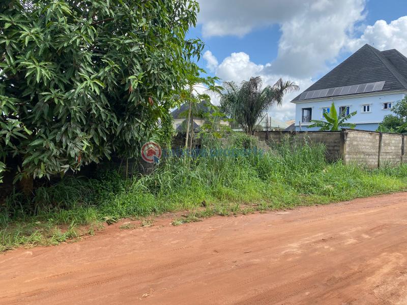 Residential Land For Sale Inside Egbeada Federal Housing Estate, Owerri, Imo State Owerri Imo - 1