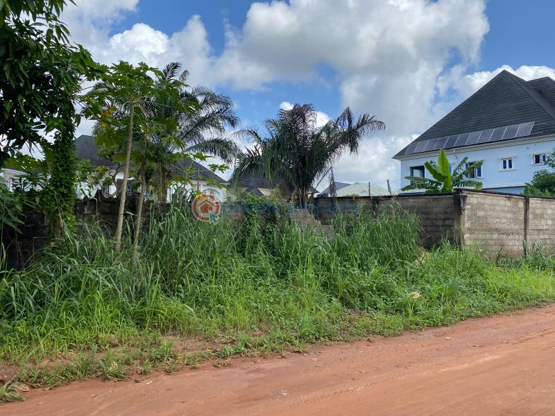 Residential Land For Sale Inside Egbeada Federal Housing Estate, Owerri, Imo State Owerri Imo - 0