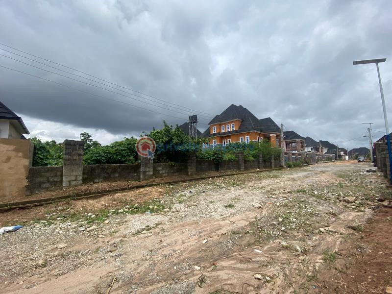 Residential Land For Sale Riverside Estate By Dss Headquarters, Off Amakaohia Exp. Rd., Owerri Owerri Imo - 3