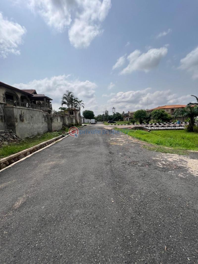 Residential Land For Sale Near Cbn Clinic, Onireke Gra, Jericho, Ibadan Oyo - 0