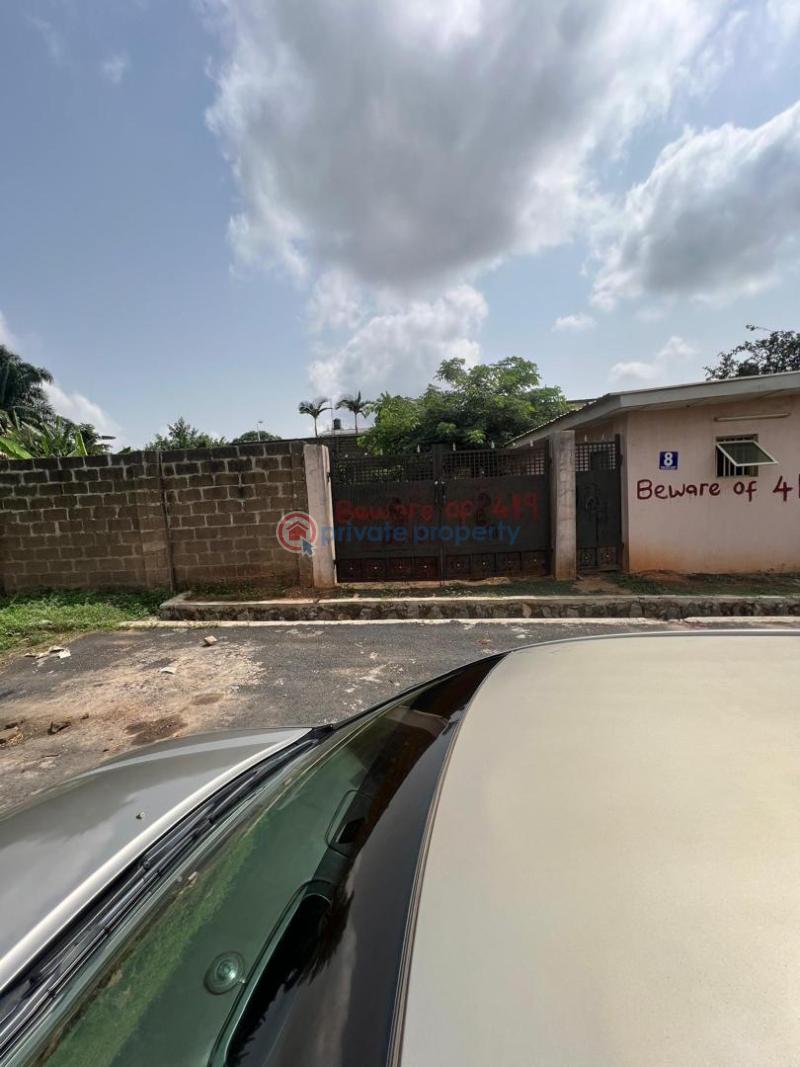 Residential Land For Sale Near Cbn Clinic, Onireke Gra, Jericho, Ibadan Oyo - 4