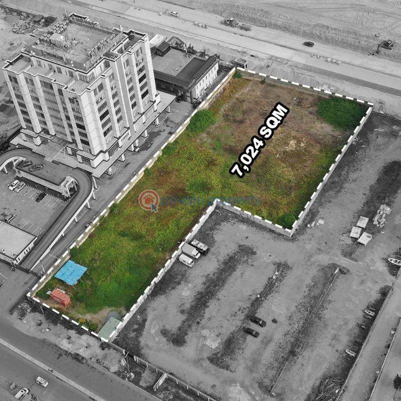 Land For Sale Oniru Victoria Island Lagos - 0