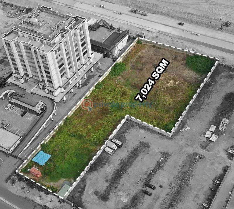 Land For Sale Oniru Victoria Island Lagos - 1