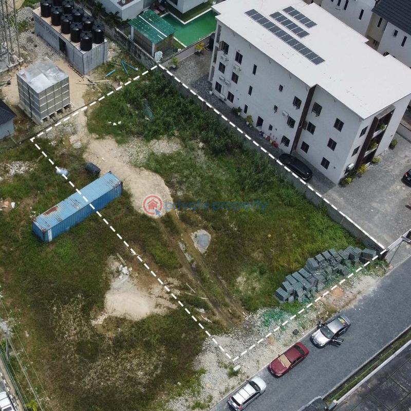 Residential Land For Sale Osapa Lekki Lagos - 0