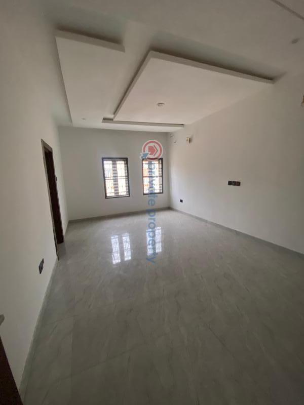 4 bedroom Terraced Duplex For Rent Jahi Main By Aduvie School Jahi Abuja Phase 2  - 10
