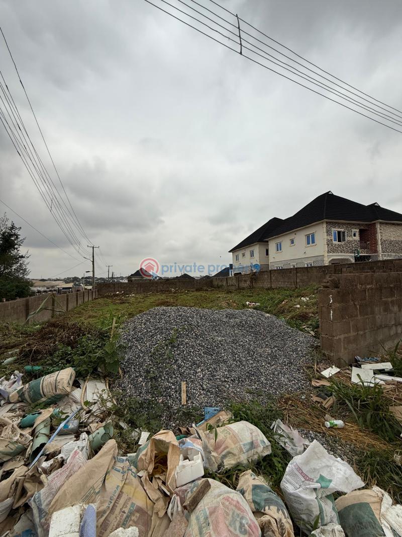 Residential Land For Sale Carlton Gate Estate Akobo Ibadan Oyo - 0