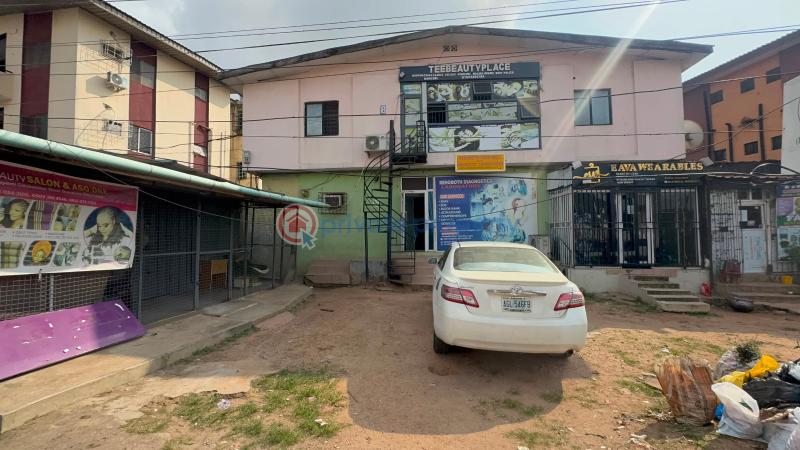 Land For Sale Off Cmd Magodo Shangisha Shangisha Kosofe/Ikosi Lagos - 1