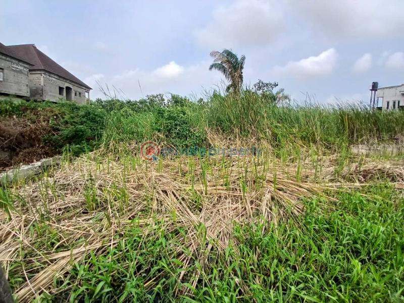 Residential Land For Sale Off Ado Road Ado Ajah Lagos - 1