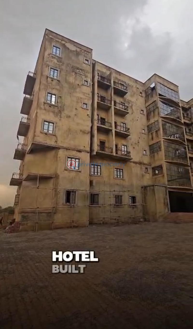 Hotel For Sale Gudu Abuja Phase 2  - 1