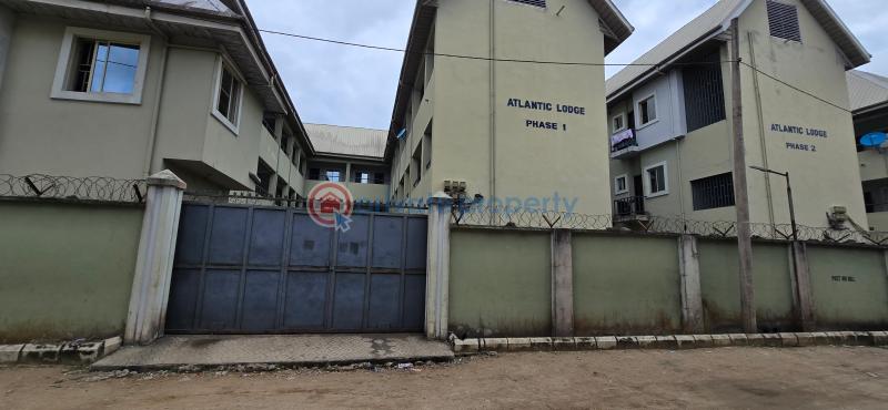 10 bedroom Self Contain For Sale Uniport Abuja Campus Choba Port Harcourt Rivers - 1