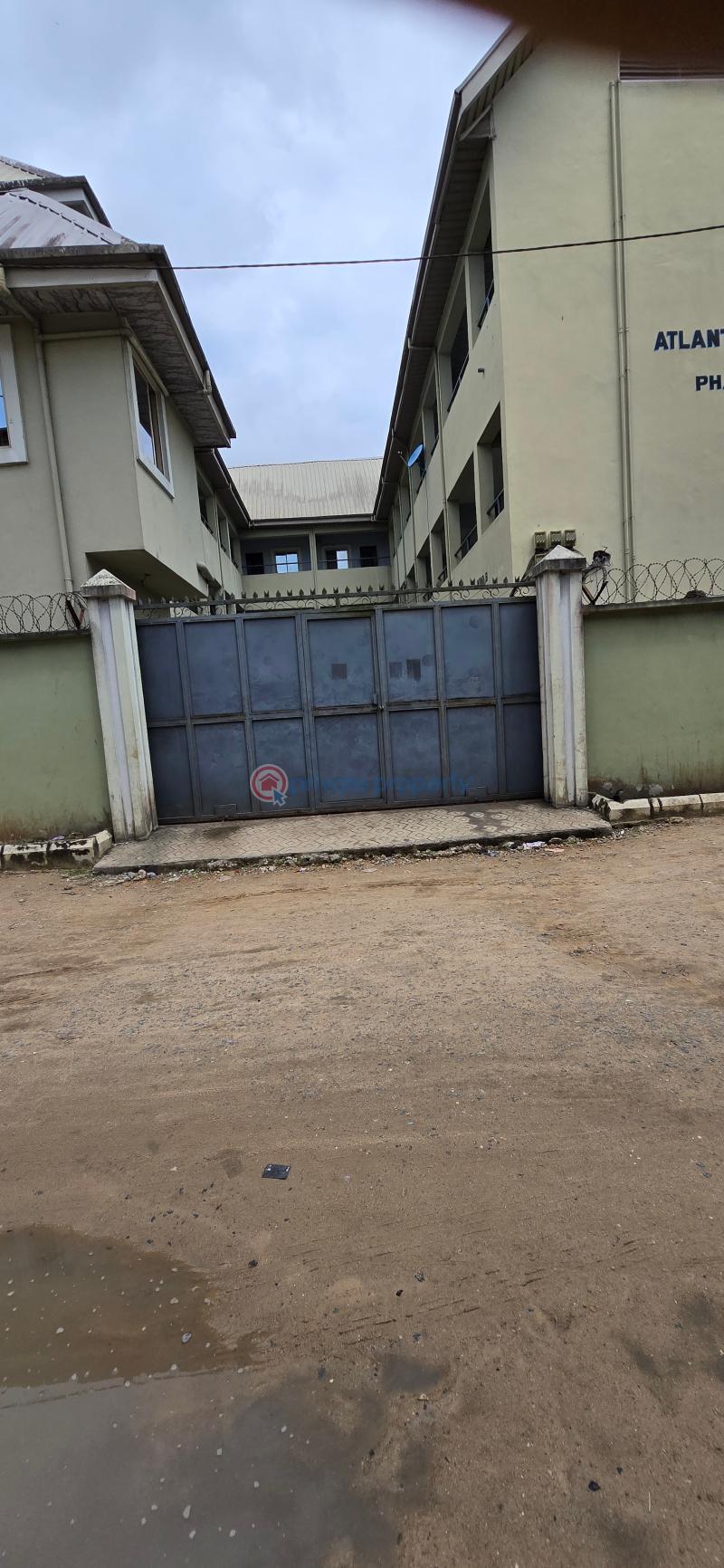 10 bedroom Self Contain For Sale Uniport Abuja Campus Choba Port Harcourt Rivers - 5