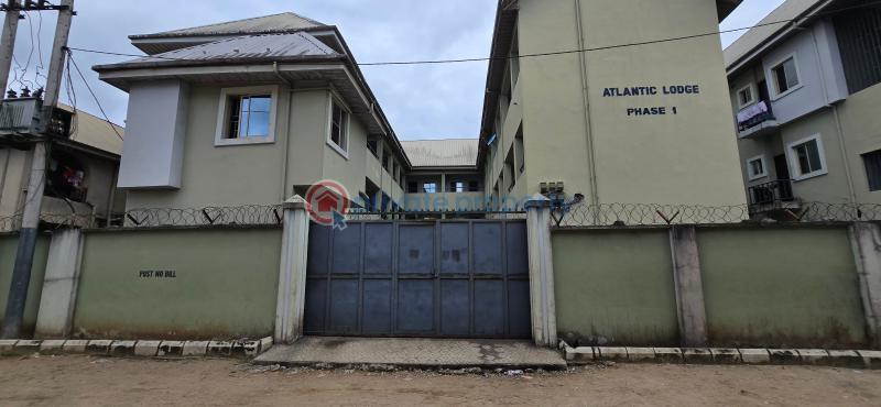 10 bedroom Self Contain For Sale Uniport Abuja Campus Choba Port Harcourt Rivers - 0