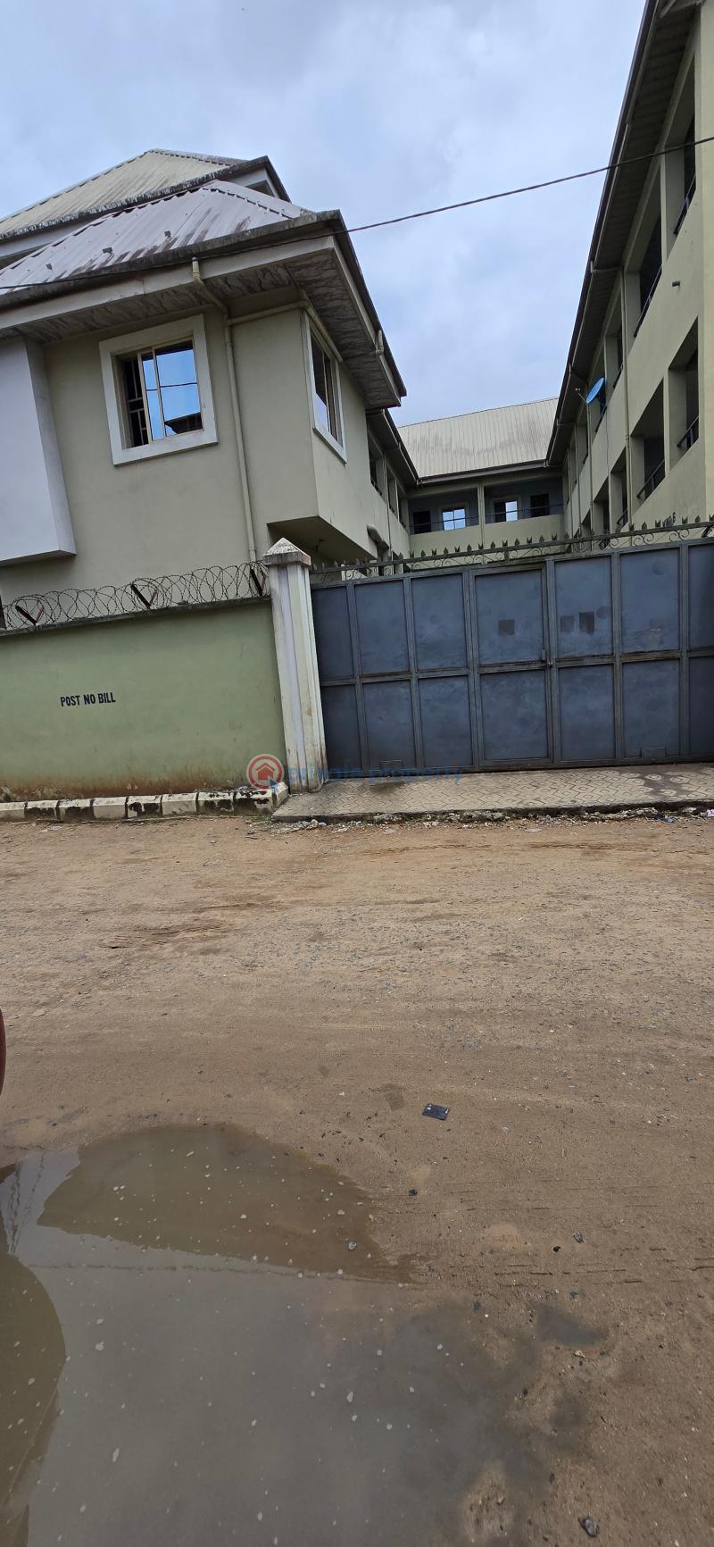 10 bedroom Self Contain For Sale Uniport Abuja Campus Choba Port Harcourt Rivers - 4
