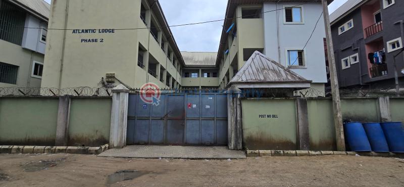 10 bedroom Self Contain For Sale Uniport Abuja Campus Choba Port Harcourt Rivers - 8