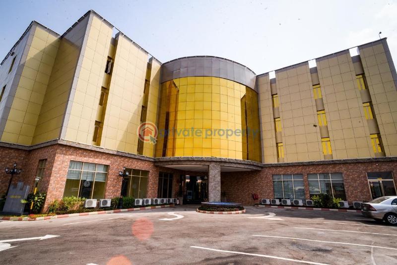 Hotel For Sale Heart Of Abuja / Garki Garki Abuja Phase 1 