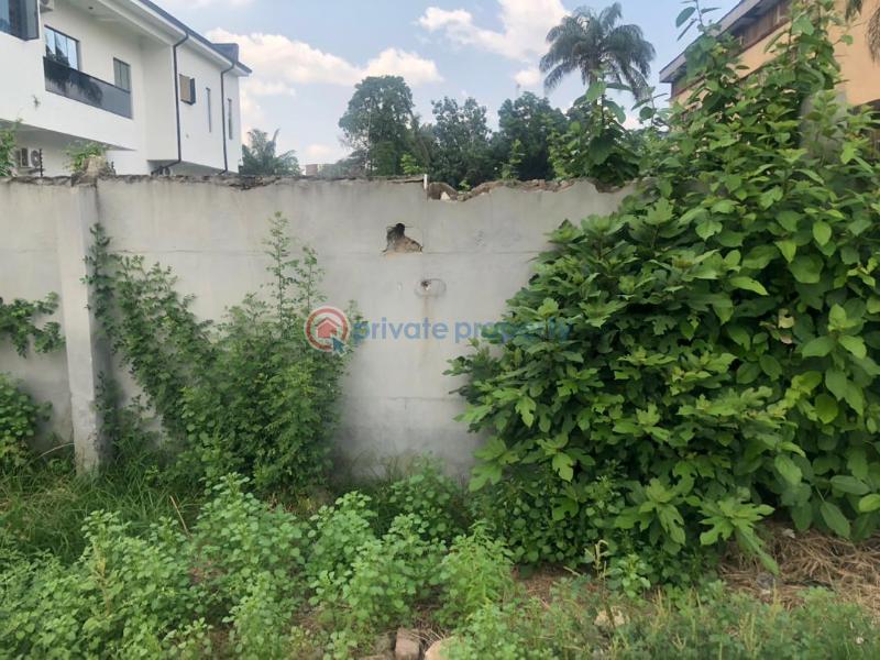 Mixed use Land For Sale Oduduwa Crescent Ikeja GRA Lagos - 4