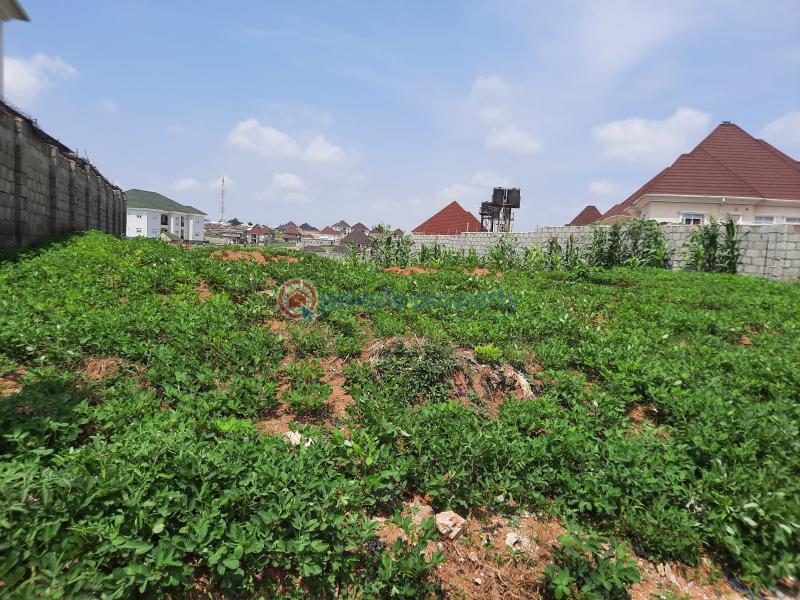 Land For Sale Turkish Hospital Idu Abuja Phase 4  - 1