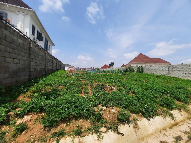 Land For Sale Turkish Hospital Idu Abuja Phase 4  - 2