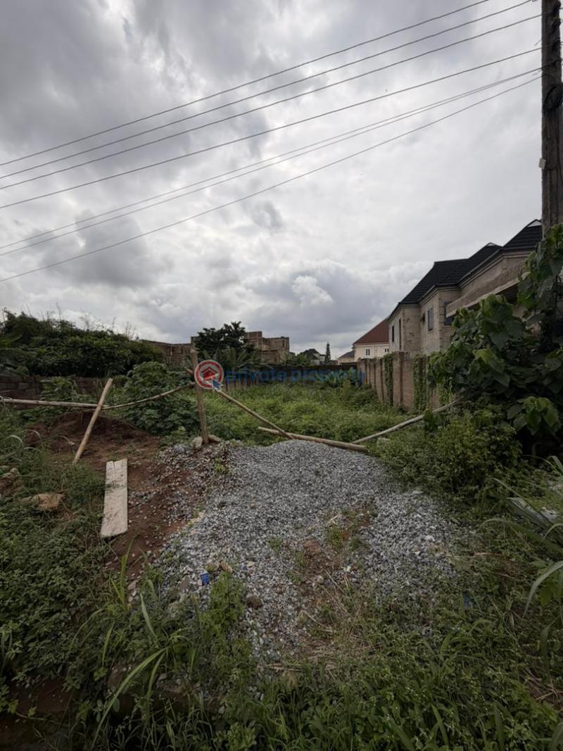 Land For Sale Kolapo Ishola Gra, Phase 1,akobo Ibadan. Ibadan Oyo - 0