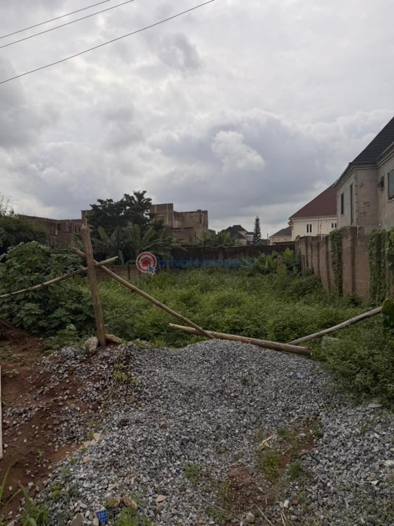 Land For Sale Kolapo Ishola Gra, Phase 1,akobo Ibadan. Ibadan Oyo - 1