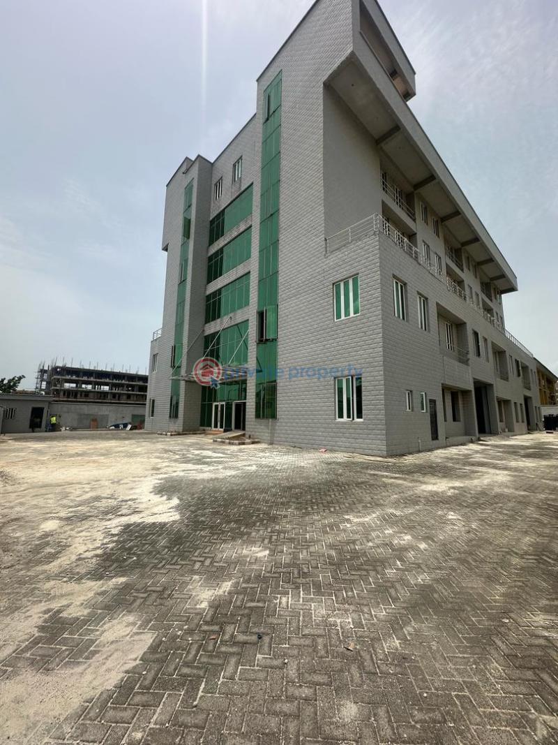 Office For Rent Central Lekki Phase One Lekki Phase 1 Lagos - 1