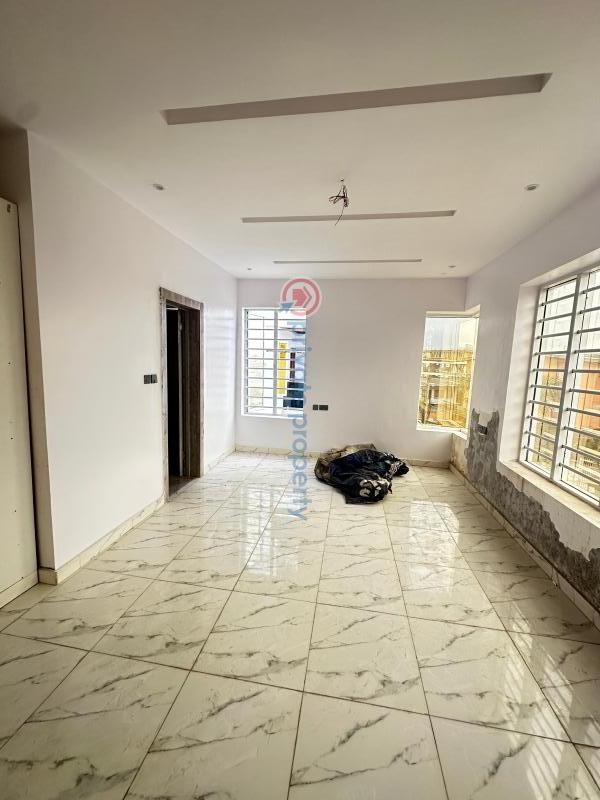 Newly built 5bedroom detached duplex with bq at opebi - 5 5 bedroom Detached Duplex For Sale Opebi Ikeja Lagos - 5
