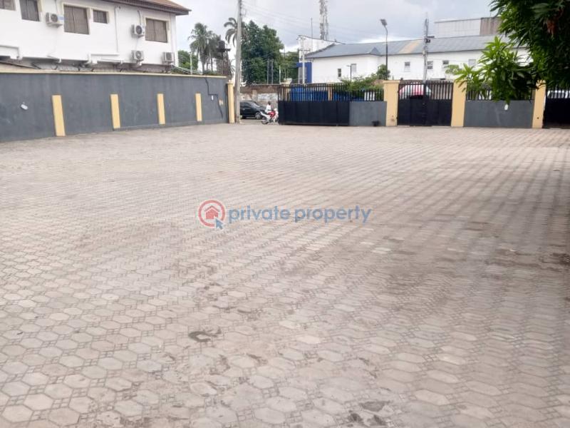Mixed use Land For Sale Toyan Street Obalende Lagos Island  - 0