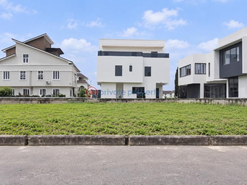 Residential Land For Sale Pinnock Beach Estate Osapa Lekki Lagos - 3