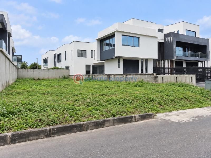 Residential Land For Sale Pinnock Beach Estate Osapa Lekki Lagos - 4