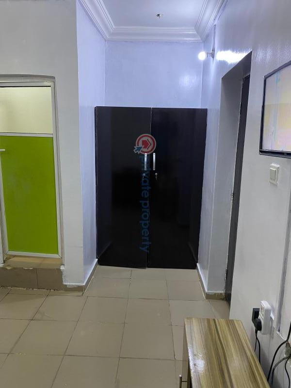1 bedroom Self Contain Short let Abudu Street, Off Unilag Road Abule Oja Yaba Lagos - 4
