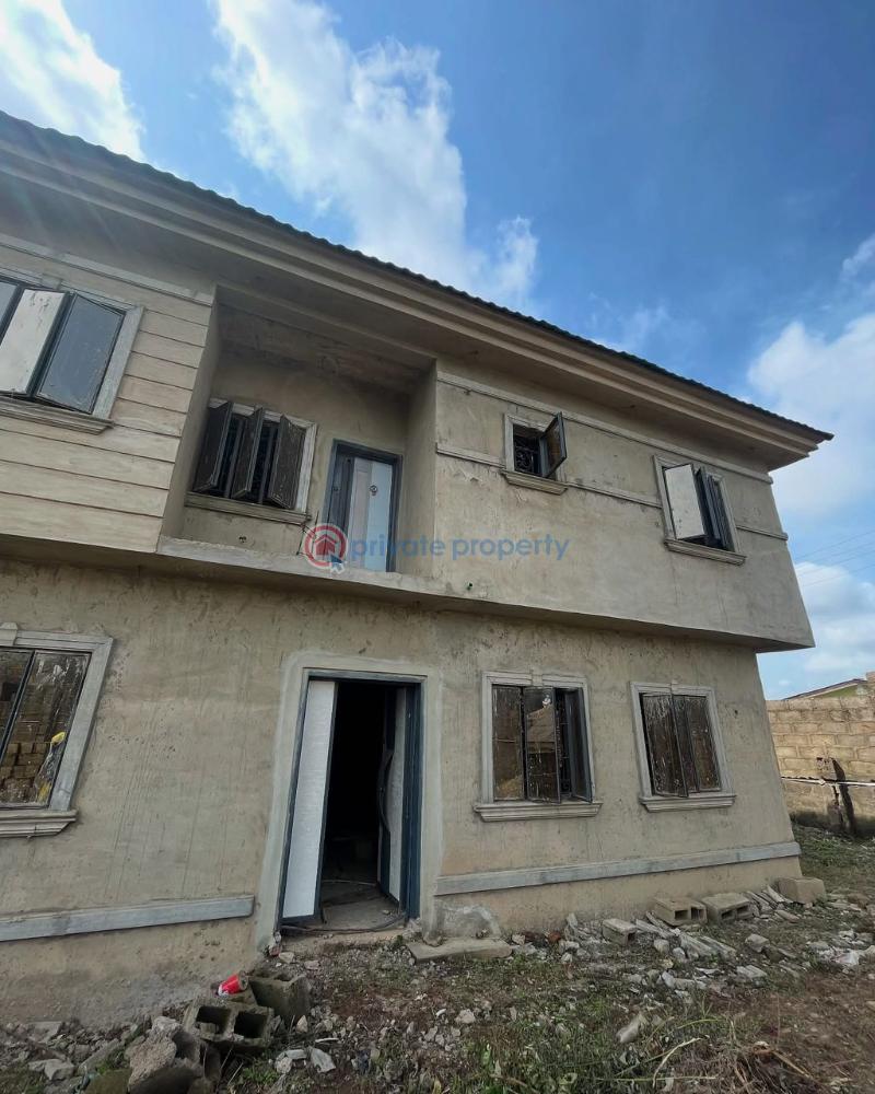 4 bedroom Duplex For Sale Elega Housing Estate. Abeokuta Ogun - 2