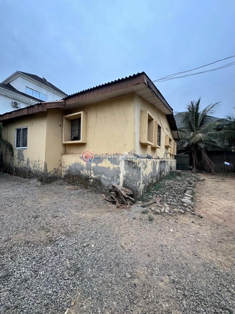 House For Sale Wuse Zone 3 Zone 1-7 Abuja Phase 1  - 3