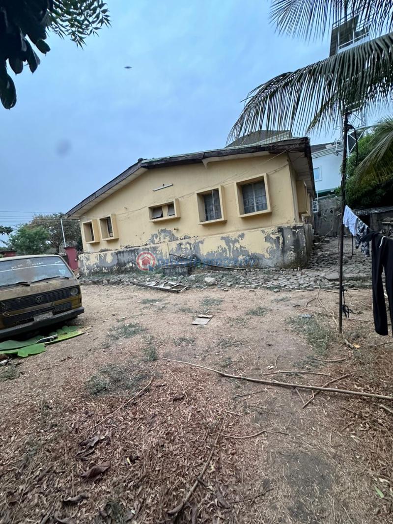 House For Sale Wuse Zone 3 Zone 1-7 Abuja Phase 1  - 6