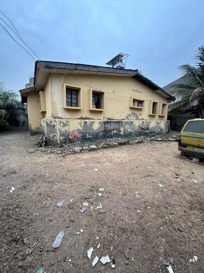House For Sale Wuse Zone 3 Zone 1-7 Abuja Phase 1  - 2