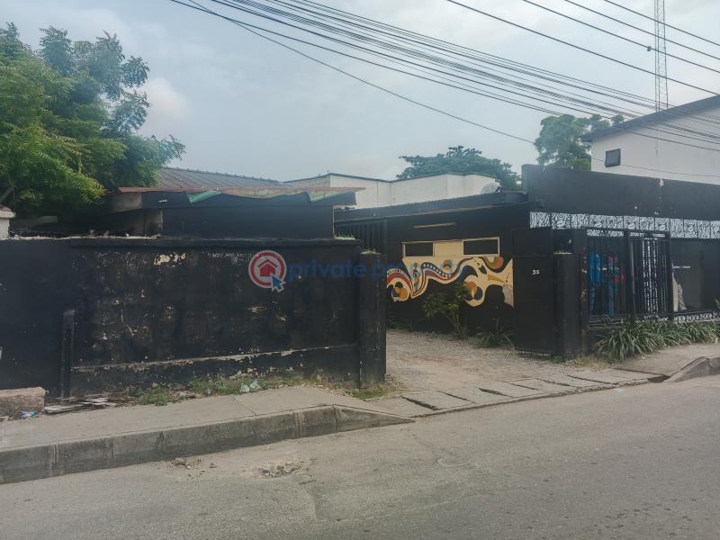 4 bedroom Semi detached Duplex For Sale Off Awolowo Road Ikoyi South West Lagos - 0